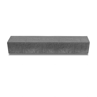 Artistone Oud Hollands stapelelement 100x20x20cm Antraciet