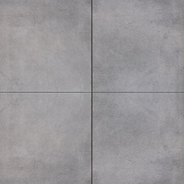 Keramische tegel Triagres® 60x60x3cm Craft dark grey