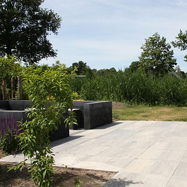 Soft Comfort 60x60x6cm Grezzo