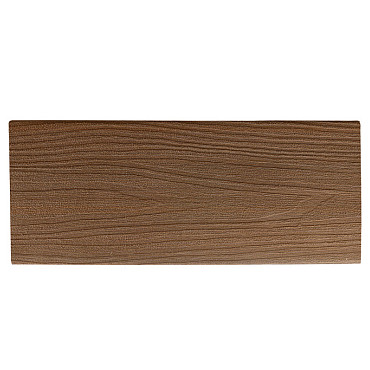 WPC 22,5x210mm Fiberdeck Harmony | massief | V2 | Indian Summer | 390cm