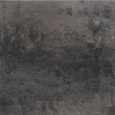 Soft Comfort 60x60x4cm Grijs/Zwart