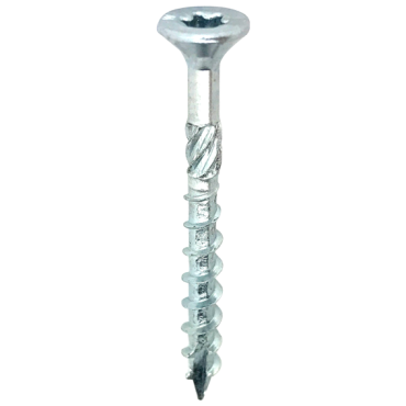 Woodies® Ultimate 5,0x120/70 platverzonken kop T-20 verzinkt. 100st/doos