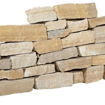 Stapelblok Bourgogne Basic 20-30x 8-12x10-15cm