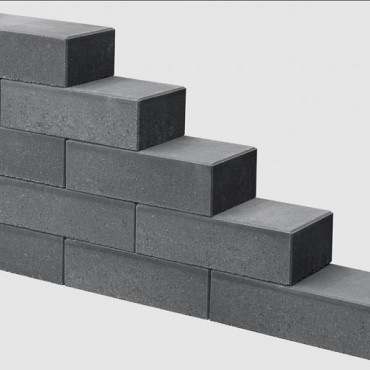 Bevel Stone 40x20x12,5cm Mount Everest