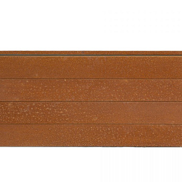 Plantenbak Modulair Corten 240x120x56cm
