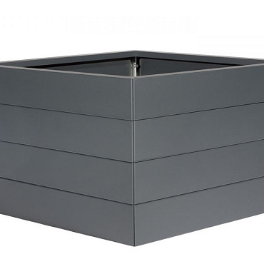 Plantenbak Modulair Antraciet 240x240x56cm