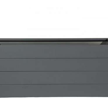Plantenbak Modulair Antraciet 210x120x56cm