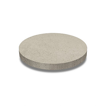 Artistone Oud Hollandse Staptegel Rond Ø60x7cm Greige