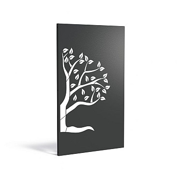 Gecoat Staal Paneel abstract 1100x50x1800 (VPA8.2)