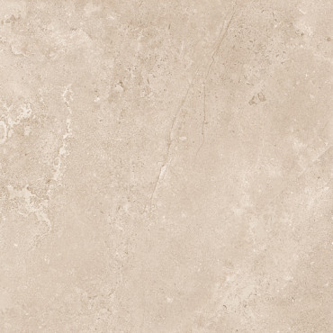 Keramische tegel vtwonen Solostone Limestone Beige 80x80x3cm