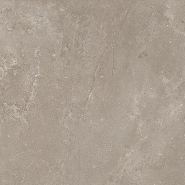 Keramische tegel vtwonen Solostone Limestone Taupe 80x80x3cm