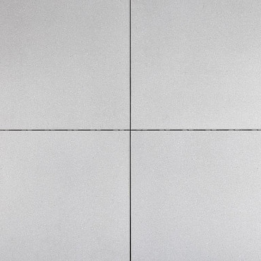 Trippel T 60x60x4cm Licht Grijs