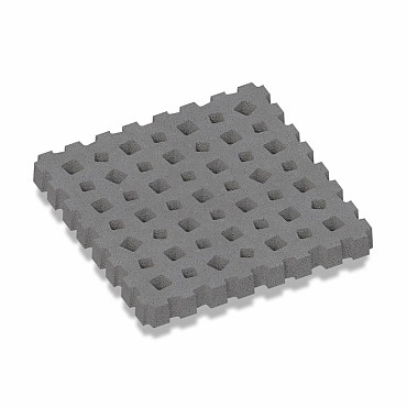 Artistone  Oud Hollands Weave 100x100x10cm Antraciet