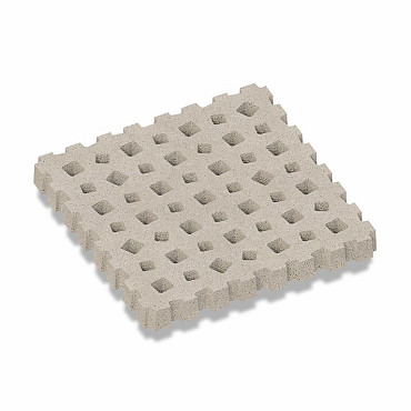 Artistone  Oud Hollands Weave 100x100x10cm Greige