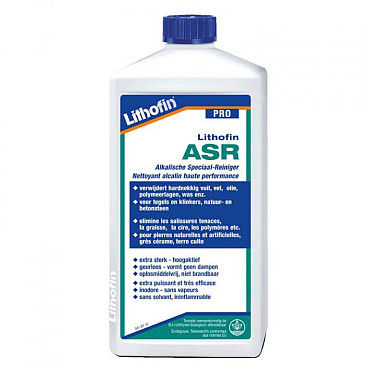 Lithofin-PRO ASR Alkalische Speciaal Reiniger 1 liter