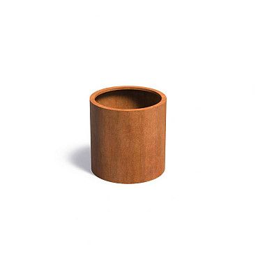 CIRCUM zonder bodem Ø800x800mm Corten (CTW6.1)