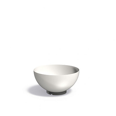 Bocca 800x410mm Gecoat staal (BOA3)