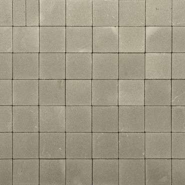 Recto 15x15x5cm Blanco