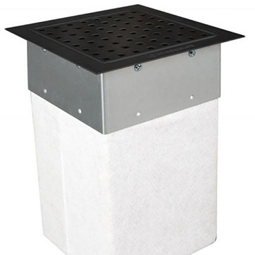 Hydroblob Infiltratie put rooster grafiet ip15 gz 25x25x35cm