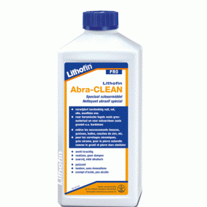 Lithofin Abra-CLEAN schuurmiddel 5 liter