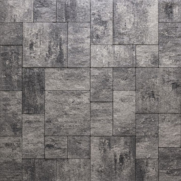 Camelot Paving Wave Wildverband 6cm Gothic