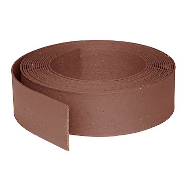 Ecoborder® Flex Brown rol 25 m. 25000x140x7mm
