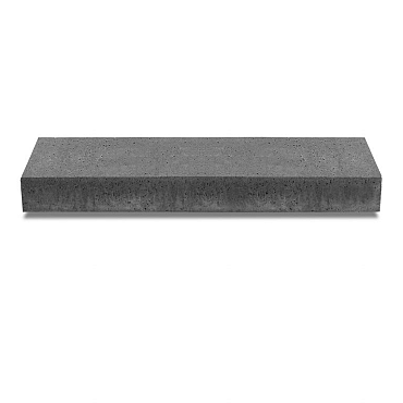 Artistone Oud Hollands stapelelement 100x20x12cm Antraciet