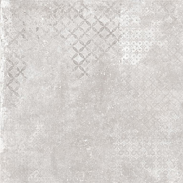 GeoCeramica® 60x60x4cm Forma Grigio Decor | OP=OP