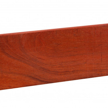 Hardhouten fijnbezaagde beschoeiïngsplank 2,0x20,0x300cm