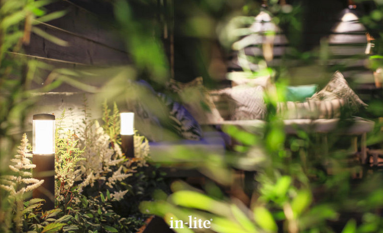 In-Lite tuinverlichting | Staande lamp LIV