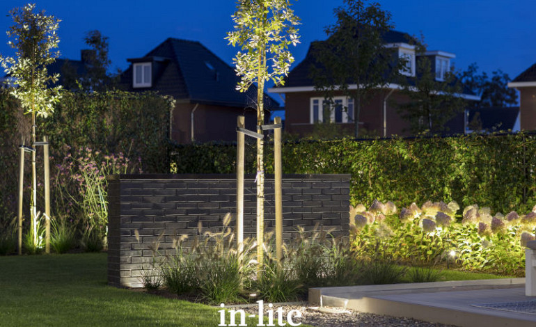In-Lite tuinverlichting | Opbouwlamp EVO HYDE 180