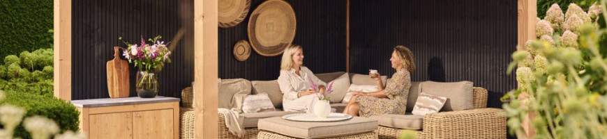 Buitenverblijven Douglasvision