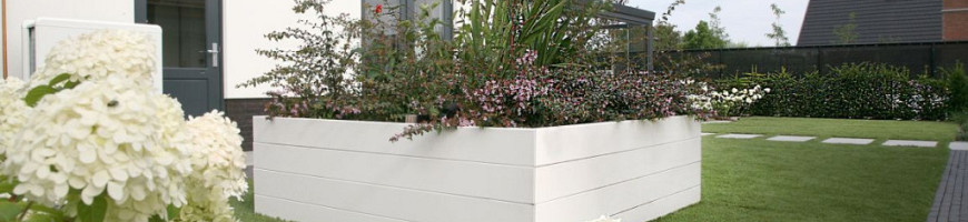 Forsento Plantenbakken modulair | Plankmodel