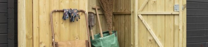 Tuinkasten en Containerkasten