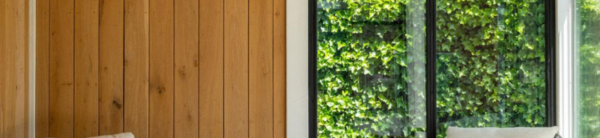 Steel Look Modules, Ramen & Deuren