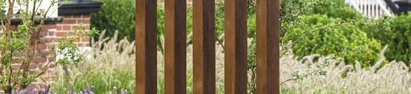 Metalen Tuinpalen