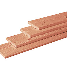 Redvision Plank geschaafd 1,6x14x195cm