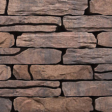 Stone Walling 42x18x8cm Verona