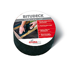 BITUDECK® onderbalk afdekband 10 mtr