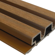 WEO35 Gardenwall Gevelbekleding | 33 x 170 mm | Teak | 290cm