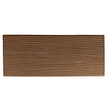 WPC 22,5x210mm Fiberdeck Harmony | massief | V2 | Indian Summer | 390cm