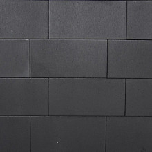 Soft Comfort 30x40x6cm Nero