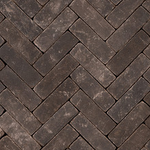 Gebakken dikformaat 6,5 cm Wolfheze getrommeld bezand  | OP=OP