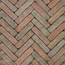 Gebakken waalformaat 6,5 cm Wormer bezand | OP=OP
