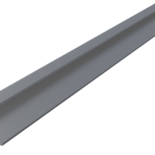 Startprofiel | Gevelbekleding WEO® Essential & Bamboe Symphony | 25x0,7mm | 300cm
