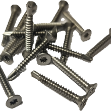 Schroef | WEO®60 Torx T20 4,2x32mm (ongekleurd (200st)