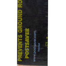 Postsaver Paalbeschermer | Vaste maat | Tbv vierkante palen 9x9cm of Ø12cm (10 st)