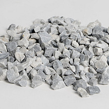 Icy blue split 8-16 mm - BigBag