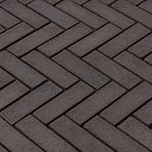 Gebakken dikformaat 80 mm Vlijmen ongetrommeld (afstandhouder)