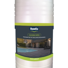 ROMFIX® Cleaning wipes